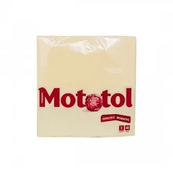 Servetele de masa 33x33cm crem, 2 straturi, Mototol, 40 buc/pac Servetele de masa 33x33cm crem, 2 straturi, Mototol, 40 buc/pac