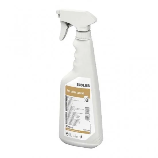 ECOLAB Pro Shine special 500ml ECOLAB Pro Shine special 500ml