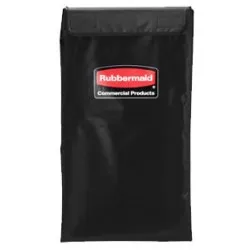Sac negru pentru carucior X-Cart, 150 L, RUBBERMAID