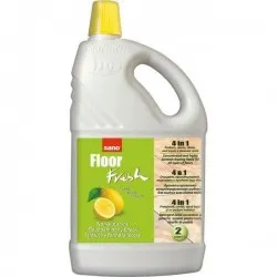 SANO FLOOR FRESH LEMON Manual, 2l, detergent pardoseala SANO FLOOR FRESH LEMON Manual, 2l, detergent pardoseala