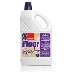 SANO FLOOR FRESH LILIAC Manual 2l, detergent pardoseala SANO FLOOR FRESH LILIAC Manual 2l, detergent pardoseala