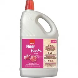 SANO FLOOR FRESH MUSK Manual, 2l, detergent pardoseala SANO FLOOR FRESH MUSK Manual, 2l, detergent pardoseala