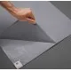Covoras antibacterian tratat cu proprietăți dezinfectante Sticky Mat, 60 x 90 cm, 30 foi, gri Covoras antibacterian tratat cu proprietăți dezinfectante Sticky Mat, 60 x 90 cm, 30 foi, gri