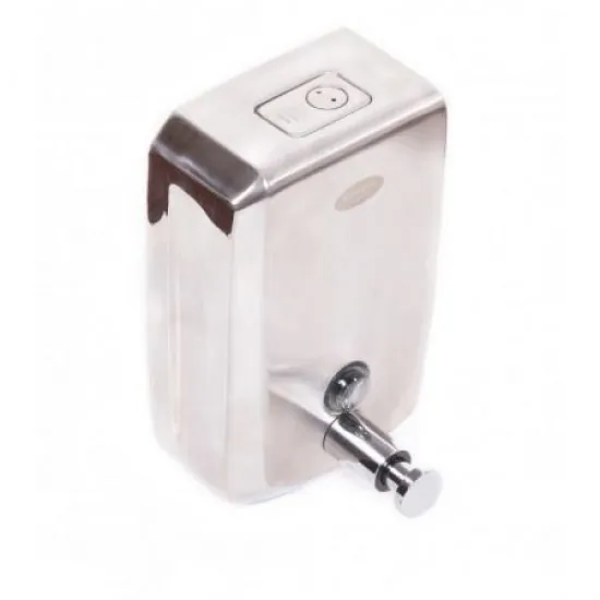 Dozator Sapun Lichid din Inox 800ml Dozator Sapun Lichid din Inox 800ml