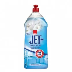 Solutie de curatenie universala cu bicarbonat de sodiu Sano Jet Gel 1.5L Solutie de curatenie universala cu bicarbonat de sodiu Sano Jet Gel 1.5L
