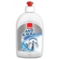 SANO ANTI KALK LICHID ELECTROCASNICE 500ml
