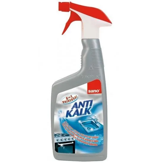 SANO ANTI KALK UNIVERSAL 4in1 PULV 700ml SANO ANTI KALK UNIVERSAL 4in1 PULV 700ml