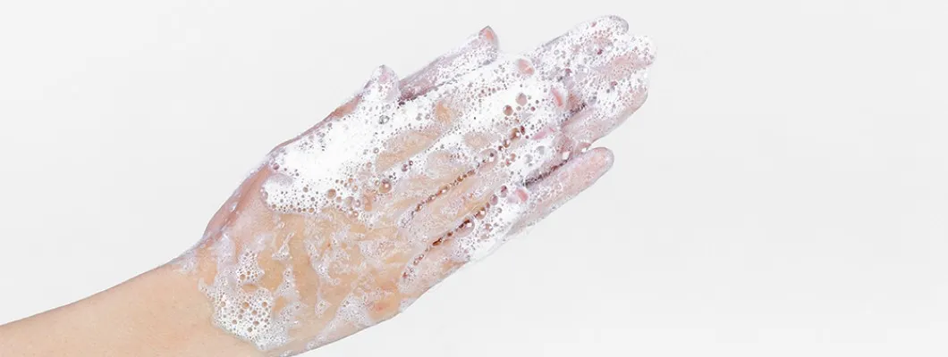 Cât de importante sunt regulile de spălare a mâinilor