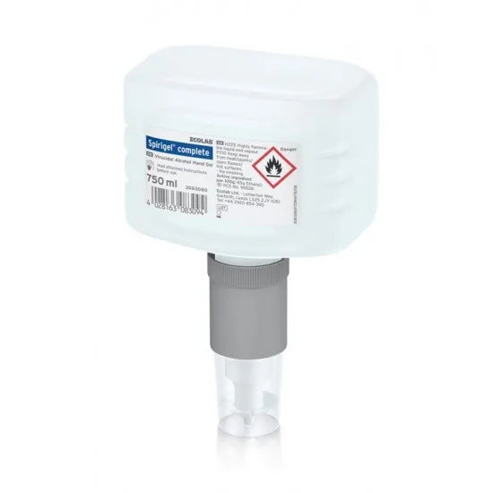 Dezinfectant maini NEXA SPIRIGEL COMPLETE, Ecolab 750ml Dezinfectant maini NEXA SPIRIGEL COMPLETE, Ecolab 750ml