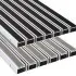 Covorase profesionale din aluminiu Covorase profesionale din aluminiu