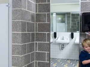 Aparatură profesională pentru dotarea toaletelor