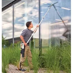 Set pentru curatarea geamurilor STARTER TOPLOCK, 45 cm, VERMOP