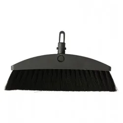 MATURA DE REZERVA PENTRU SET DUSTPAN, NEAGRA, VERMOP