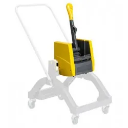 VK4 - STORCATOR VERTICAL PENTRU MOPURI PLATE, ROSU, VERMOP VK4 - STORCATOR VERTICAL PENTRU MOPURI PLATE, ROSU, VERMOP