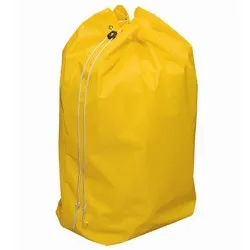 SAC DE GUNOI, 120 L, GALBEN, VERMOP