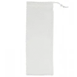 SAC PENTRU RUFE/MOPURI, 120 L, ALB, VERMOP