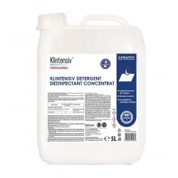 KLINTENSIV® - Detergent dezinfectant concentrat 5000 ml