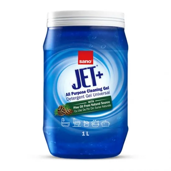 Sano Jet+ Detergent Universal Gel 1L