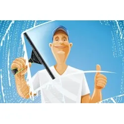 Detergent pentru geamuri, Crystal Clear, Konga, 5L Detergent pentru geamuri, Crystal Clear, Konga, 5L