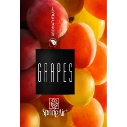 Rezerva odorizant prin nano-atomizare, GRAPES - Spring Air, 500ml