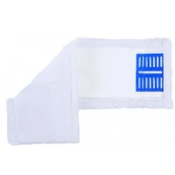 Mop plat 40cm alb, AQAS Mop plat 40cm alb, AQAS