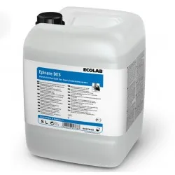 Dezinfectant pentru maini EPICARE DES 5L ECOLAB Dezinfectant pentru maini EPICARE DES 5L ECOLAB