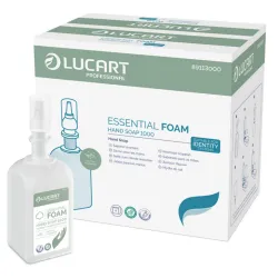 Sapun spuma ESSENTIAL Lucart Identity 1000 ml Sapun spuma ESSENTIAL Lucart Identity 1000 ml