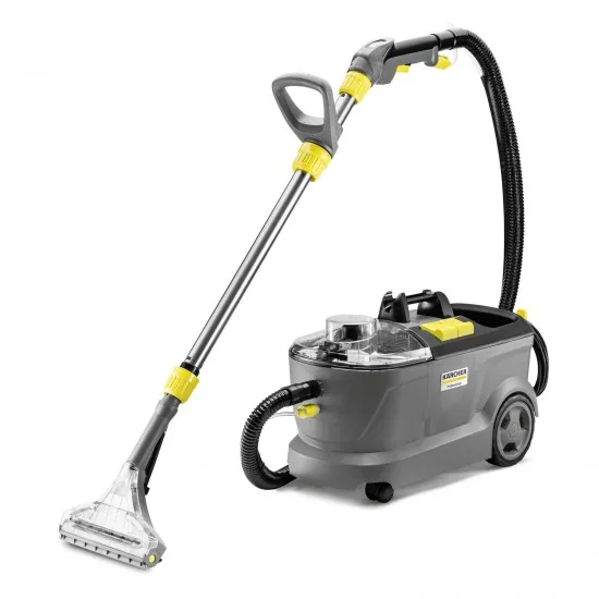 Aparat de curățat cu spray-extracție Puzzi 10/1, Kärcher Aparat de curățat cu spray-extracție Puzzi 10/1, Kärcher