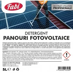 FABI Detergent pentru panouri fotovoltaice 1l
