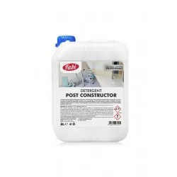FABI DETERGENT PROFESIONAL POST CONSTRUCTOR 5L