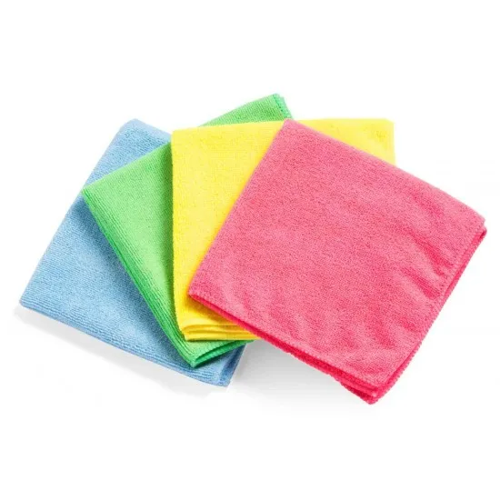 LAVETA MULTI-T MICROFIBRA 38 x 38 cm, verde