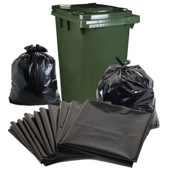 Saci menajeri ultrarezistenti, de 300 L, AQAS, 10 buc/rola Saci menajeri ultrarezistenti, de 300 L, AQAS, 10 buc/rola