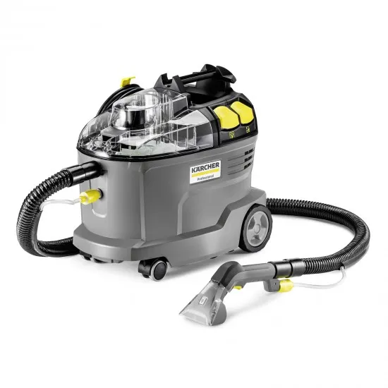 Aparat de curățat cu spray-extracție Puzzi 8/1, Kärcher Aparat de curățat cu spray-extracție Puzzi 8/1, Kärcher