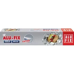 ALUFIX Folie aluminiu 200 m/44cm ALUFIX Folie aluminiu 200 m/44cm