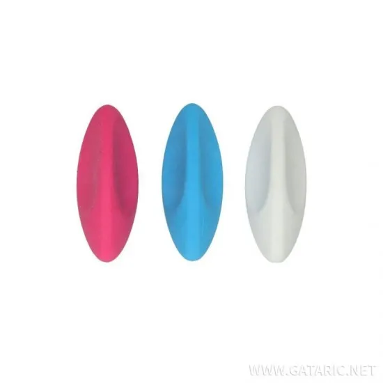 Radiera forma alungita, KEYROAD