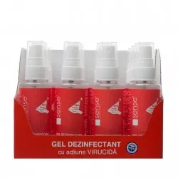 Gel Sense antibacterian, 75ml