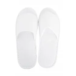 Papuci Hotelieri Waffle, material frotir - Tip Deschis, 4mm, calitate excelenta Papuci Hotelieri Waffle, material frotir - Tip Deschis, 4mm, calitate excelenta