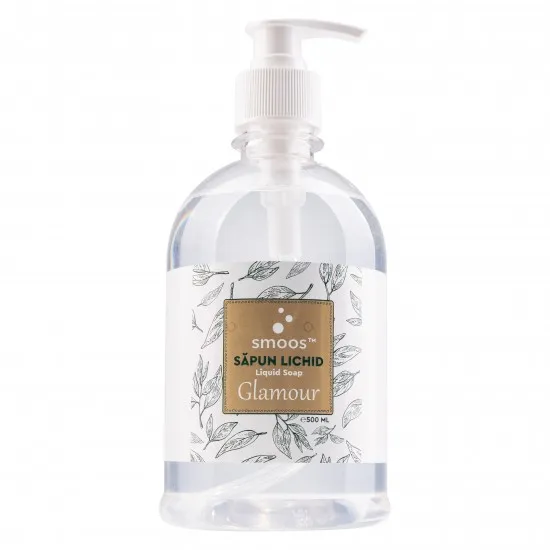 Sapun lichid SMOOS Glamour, 500 ml
