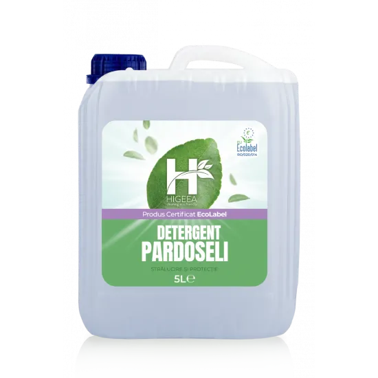 HIGEEA Detergent pentru pardoseli - ECOLABEL 5l