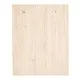 Mapa meniu cafenele A5+, Wood, piele PU interior/exterior, lavabila, bej