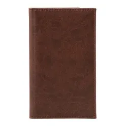 Nota de plata Softleather, piele PU interior/exterior, lavabila, maro Nota de plata Softleather, piele PU interior/exterior, lavabila, maro