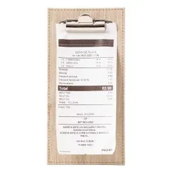 Nota de plata cafenele, Wood, piele PU interior/exterior, lavabila, bej Nota de plata cafenele, Wood, piele PU interior/exterior, lavabila, bej