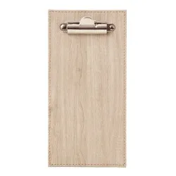 Nota de plata cafenele, Wood, piele PU interior/exterior, lavabila, bej Nota de plata cafenele, Wood, piele PU interior/exterior, lavabila, bej