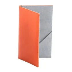 Nota de plata, LeatherLike, piele PU interior/exterior, lavabila, portocaliu Nota de plata, LeatherLike, piele PU interior/exterior, lavabila, portocaliu