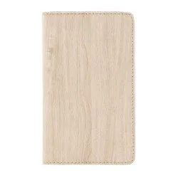 Nota de plata, Wood, piele PU interior/exterior, lavabila, bej Nota de plata, Wood, piele PU interior/exterior, lavabila, bej