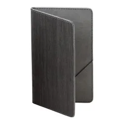 Nota de plata, Wood, piele PU interior/exterior, lavabila, negru Nota de plata, Wood, piele PU interior/exterior, lavabila, negru