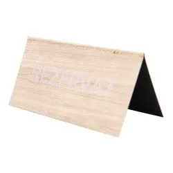 Suport rezervat, Wood, piele PU interior/exterior, lavabila, bej Suport rezervat, Wood, piele PU interior/exterior, lavabila, bej
