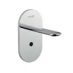 Baterie pentru chiuveta cu fotocelula incorporata si gura de scurgere Baterie pentru chiuveta cu fotocelula incorporata si gura de scurgere