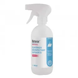 KLINTENSIV® – Dezinfectant suprafete gata de utilizare, 500 ml KLINTENSIV® – Dezinfectant suprafete gata de utilizare, 500 ml