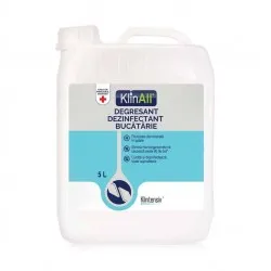 KlinAll®– Degresant dezinfectant bucatarie, 5 l KlinAll®– Degresant dezinfectant bucatarie, 5 l